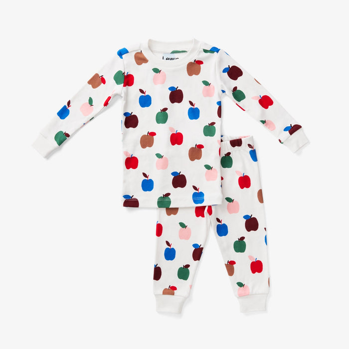 Apple Harvest Pajama Set