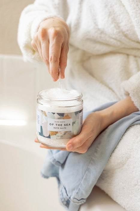 Of The Sea Bath Salts