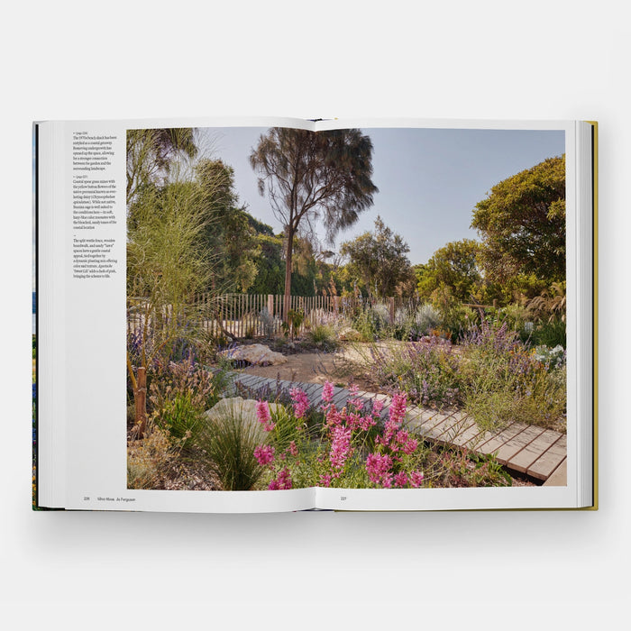 The Coastal Garden