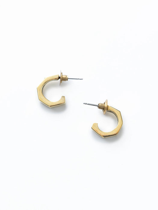 Isoke Geometric Hoops