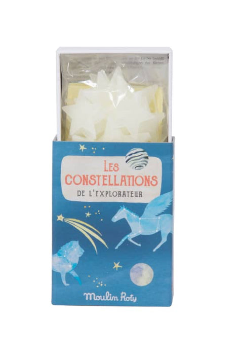Glow-in-the-Dark Constellation Set