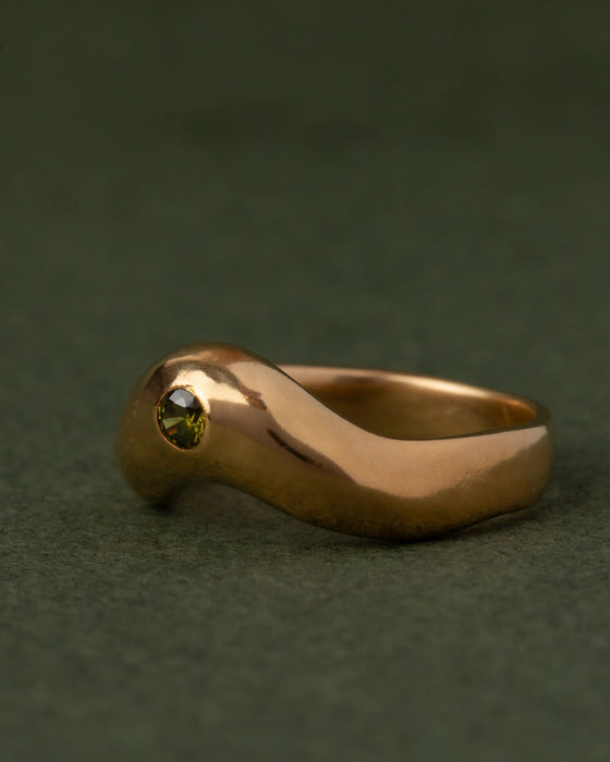 Crest Ring