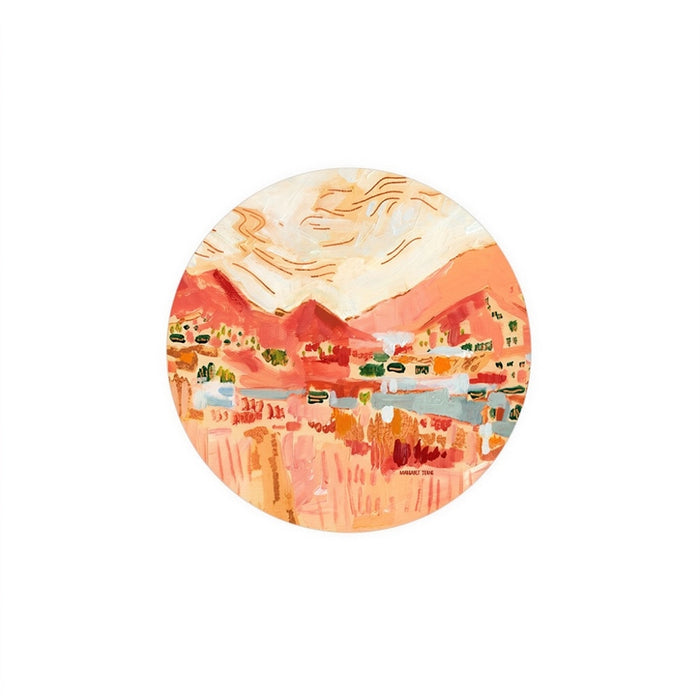 Golden Hills Coaster