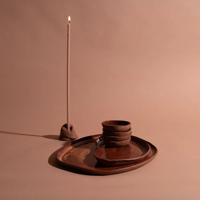 Monolith Candle Holder