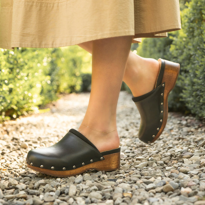 Andie Wood Clog