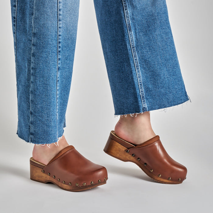 Andie Wood Clog