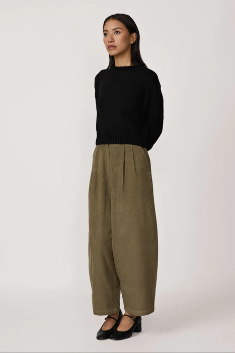 Corduroy Boyfriend Pant