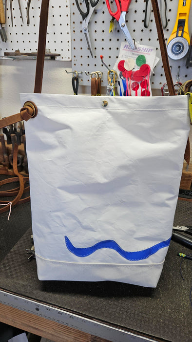 By Land & Sea Waypoint Shoulder Bag