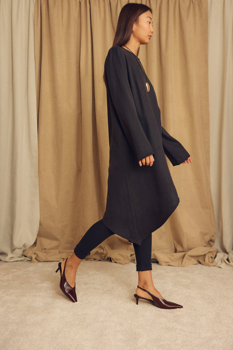 Asymmetric Tunic