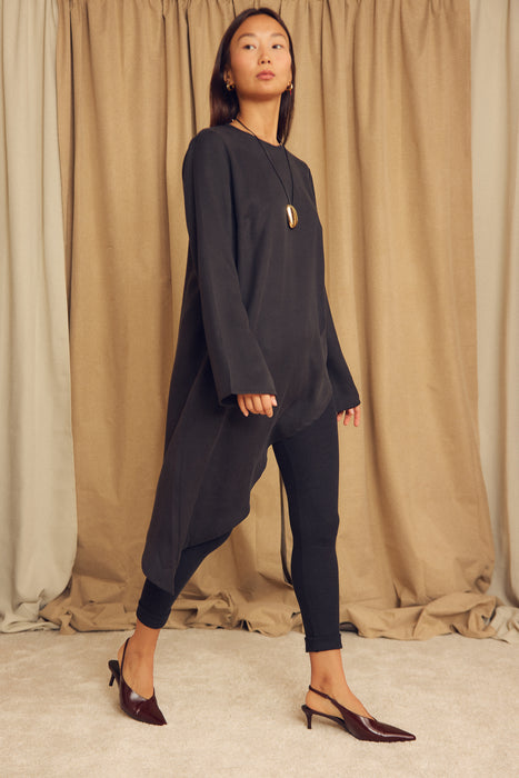 Asymmetric Tunic