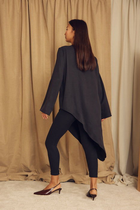 Asymmetric Tunic
