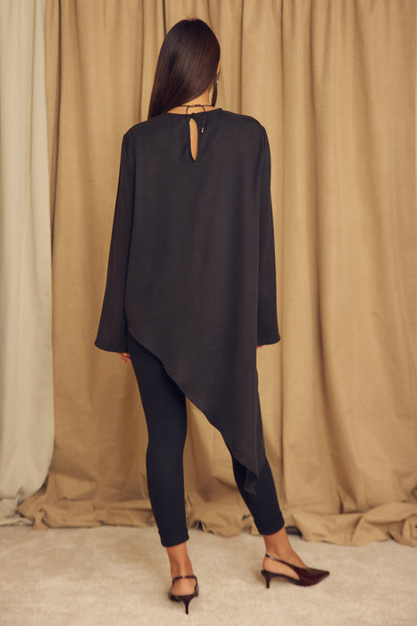 Asymmetric Tunic