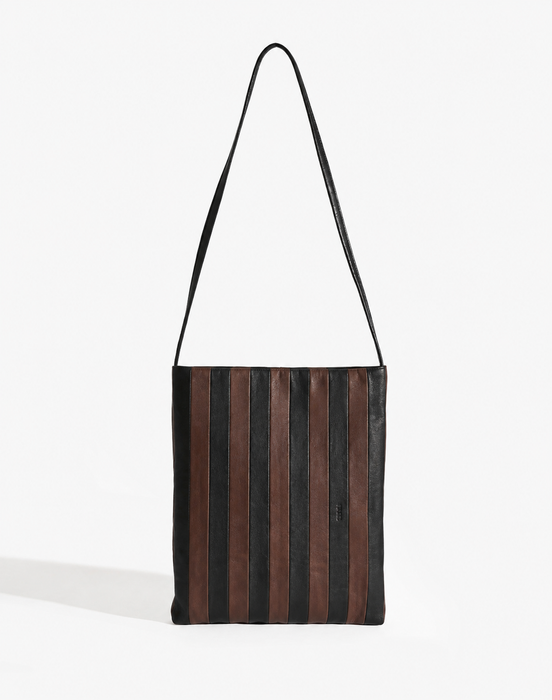 Striped Alerces Bag