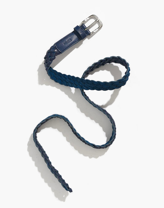 Narrow Woven Belt