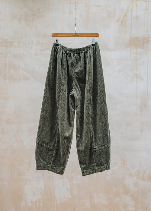 Lux Cord Lantern Pant
