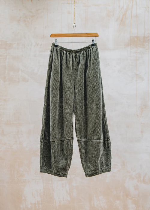 Lux Cord Lantern Pant
