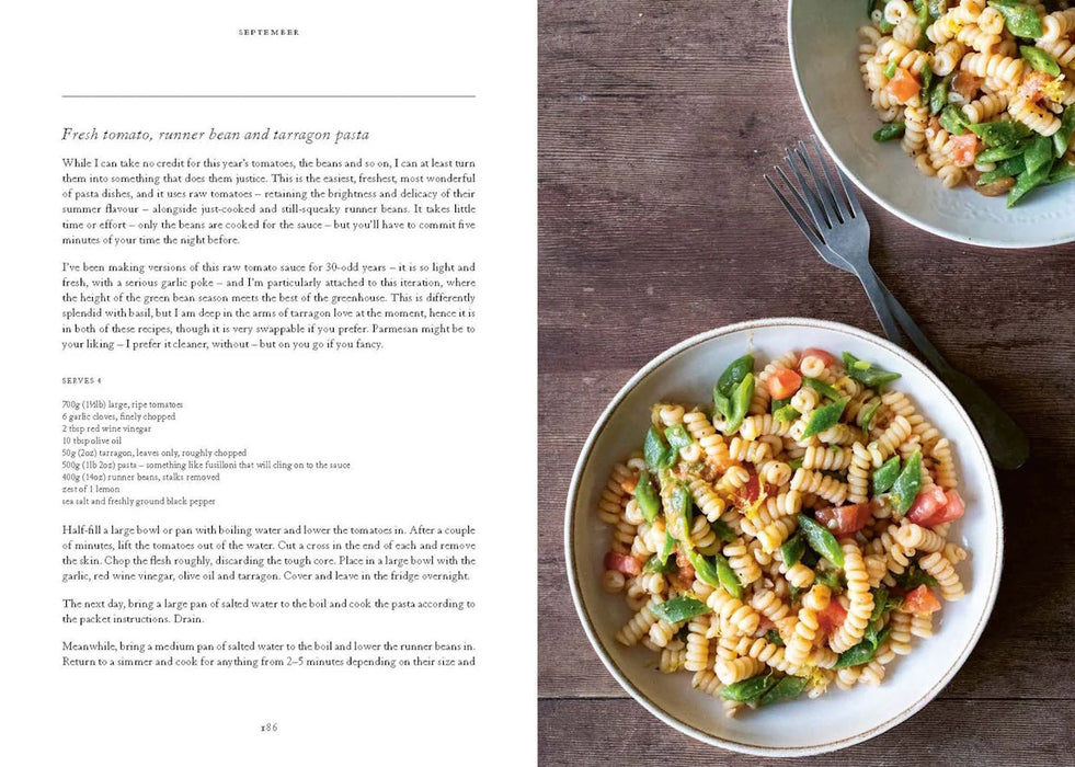 Abundance: Eating & Living with the Seasons