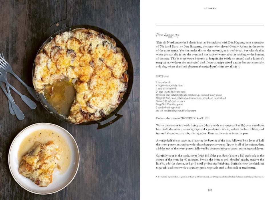Abundance: Eating & Living with the Seasons