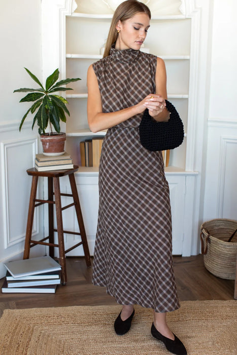 Frederique Sleeveless Blouse
