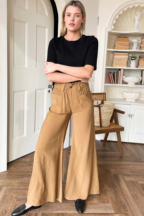 Tulip Wide Leg Pant
