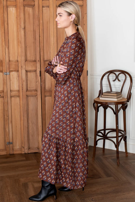 Library Flowers Frances Dress