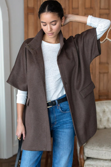 Layering Jacket