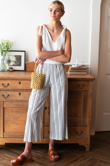 Pull On Pocket Pant