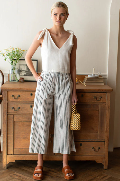 Pull On Pocket Pant