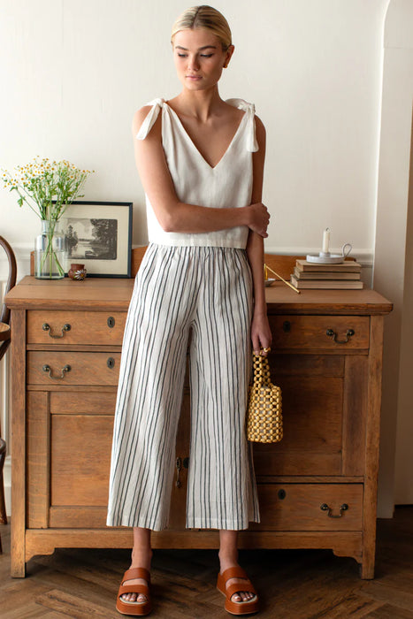 Pull On Pocket Pant