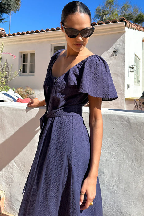 Tasha Button Sundress