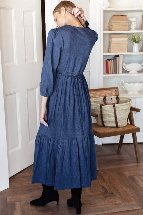 Atelier Tier Dress
