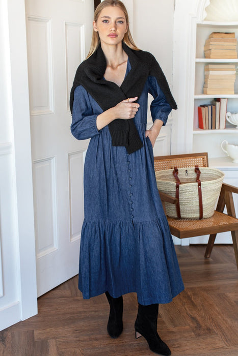 Atelier Tier Dress