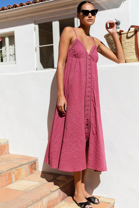 Ladder Dress