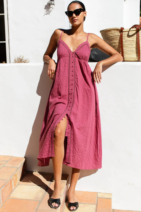 Ladder Dress