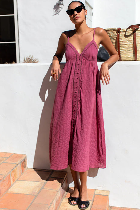 Ladder Dress