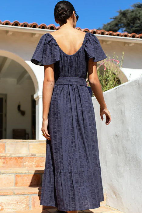 Tasha Button Sundress