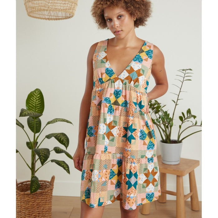 Evelyn Dress