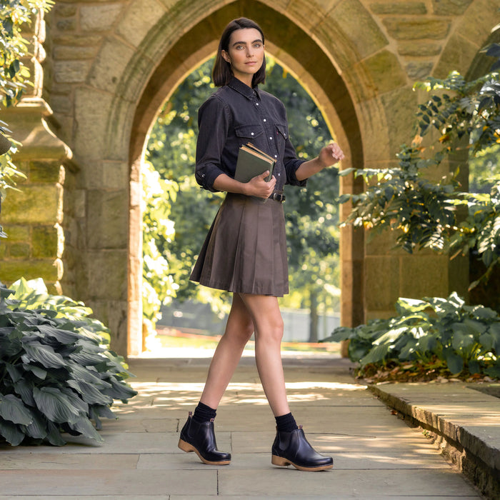 Becka Clog Bootie