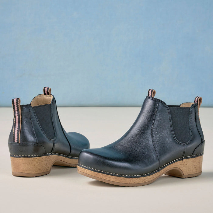Becka Clog Bootie