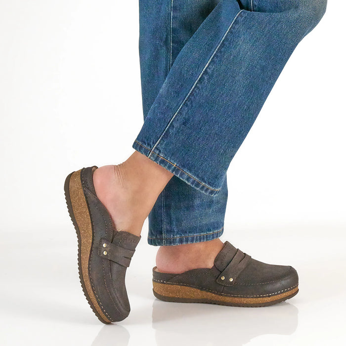 Maggy Loafer Clog