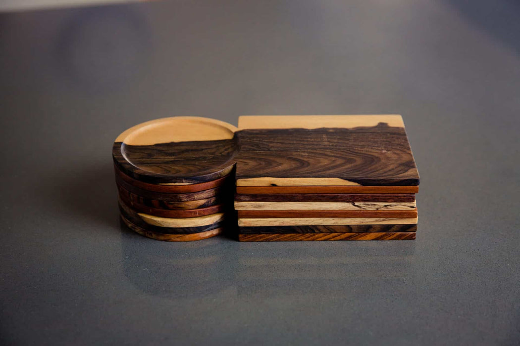 Dessert Coaster/Spoon Rest