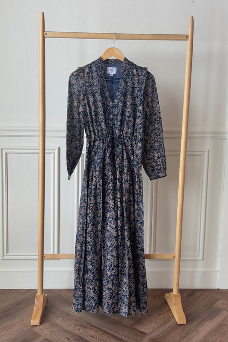 Frances Basque Dress