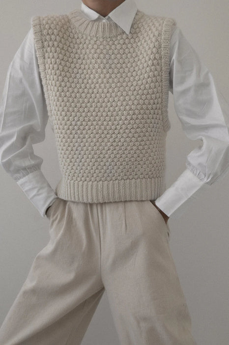 Sloane Sweater Vest