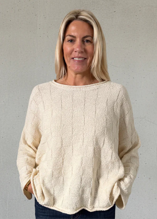 Isabella Bouclé Sweater