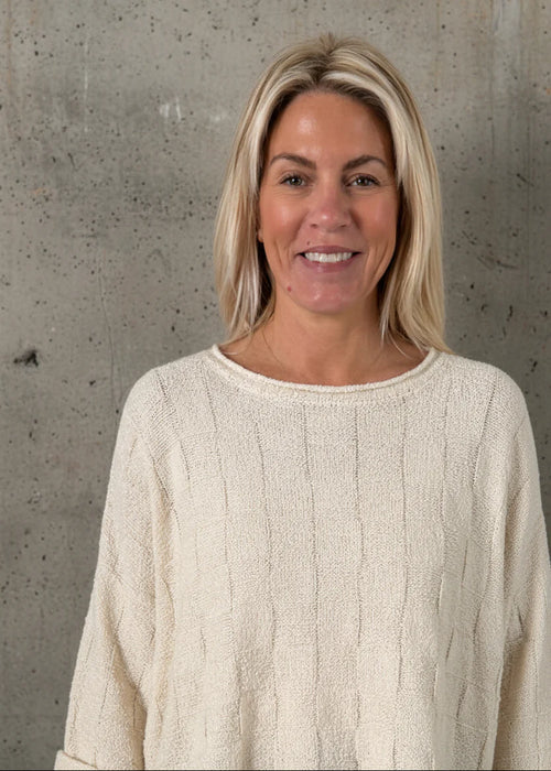 Isabella Bouclé Sweater
