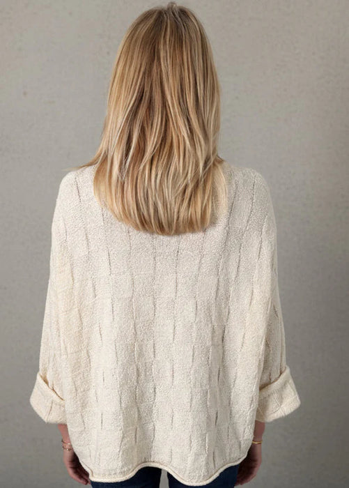 Isabella Bouclé Sweater