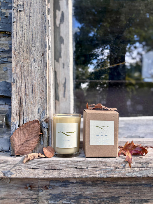 By Land & Seasons - Autumn Soy Candle