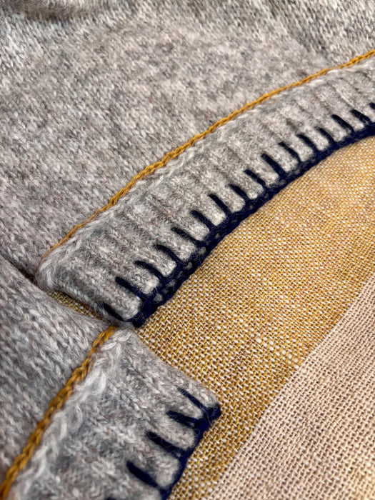 HJK x BL&S Hand Crochet Everyday Sweater