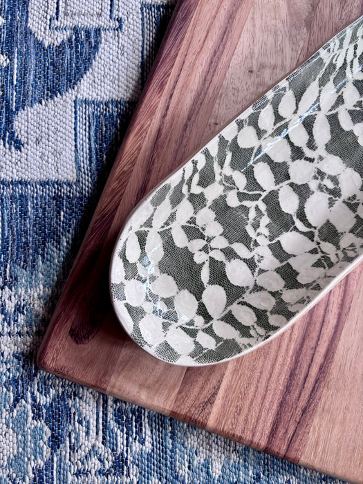 Large Canape Tray - Aspen Pine