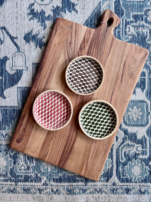 Wine Coaster/Catchall